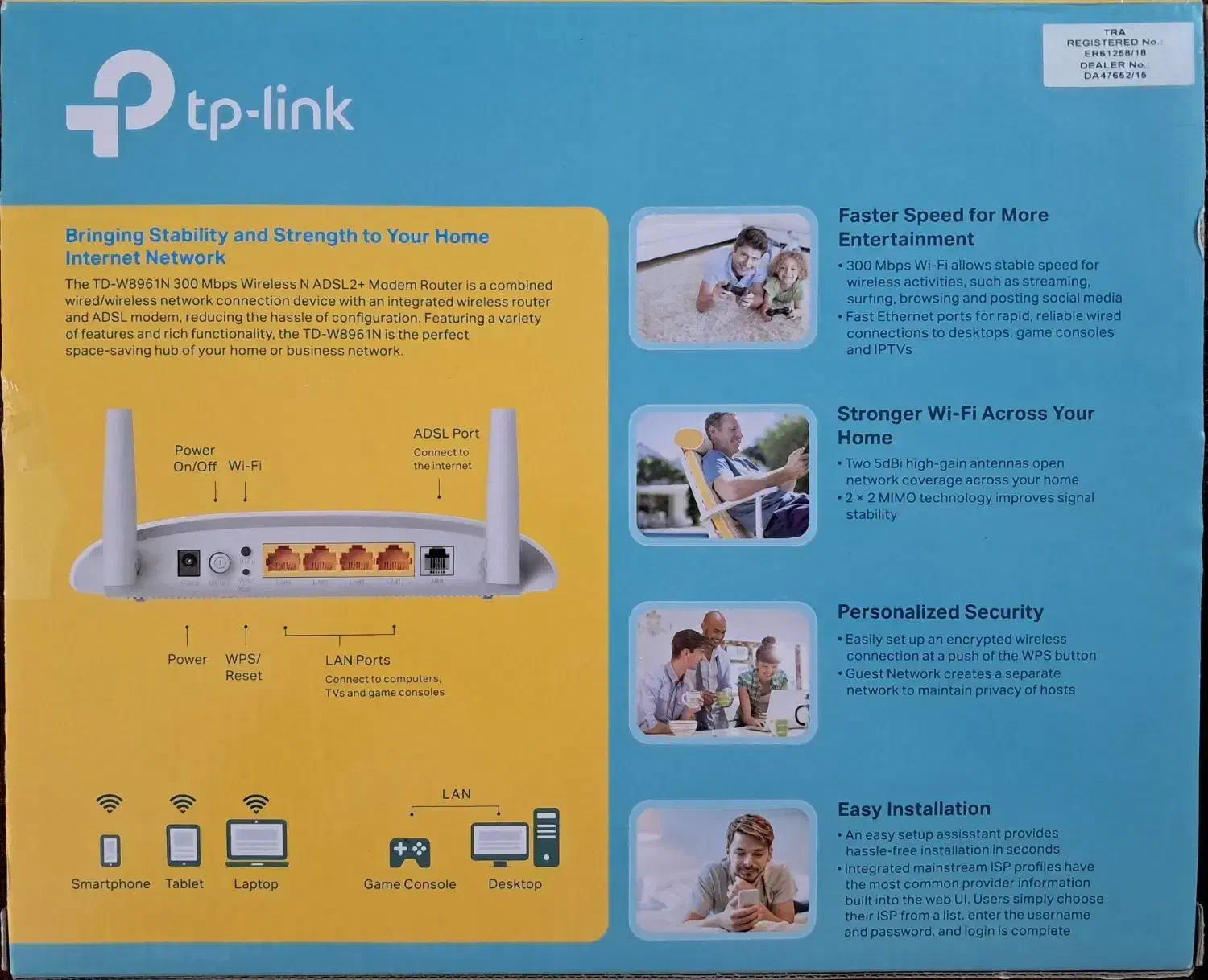 Wi-Fi|مودم و تجهیزات شبکه|اشتهارد, |دیوار