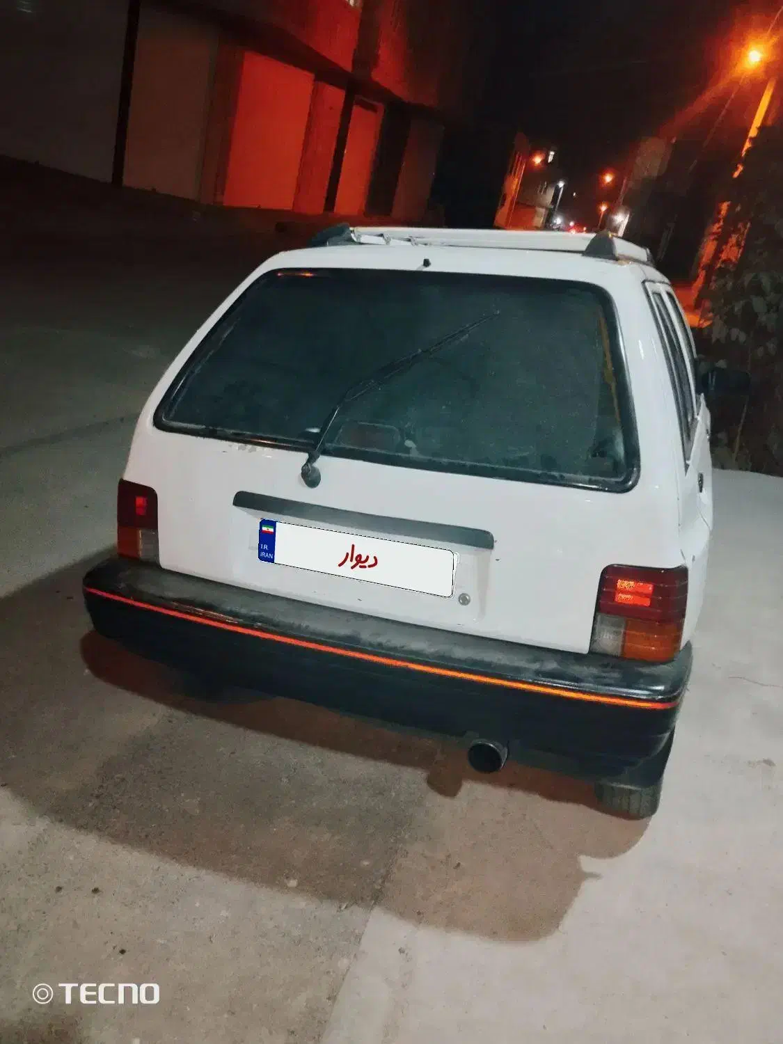 پراید هاچبک|خودرو سواری و وانت|بانه, |دیوار