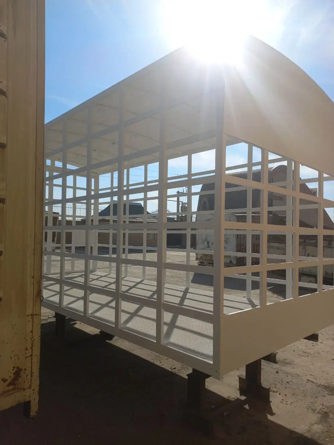 اتاق مرغی|قطعات یدکی و لوازم جانبی|رباط‌کریم, رباط‌کریم|دیوار