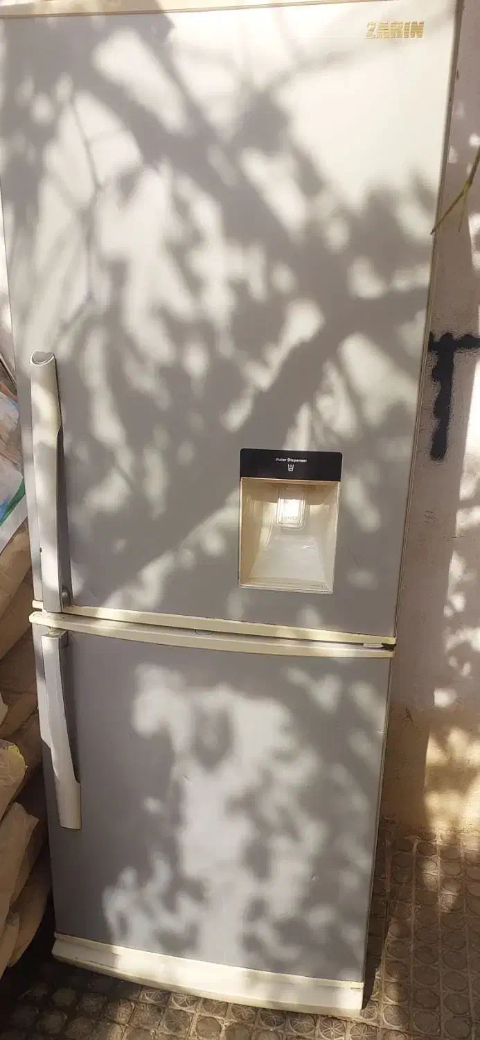 یخچال زرین|یخچال و فریزر|تاکستان, |دیوار