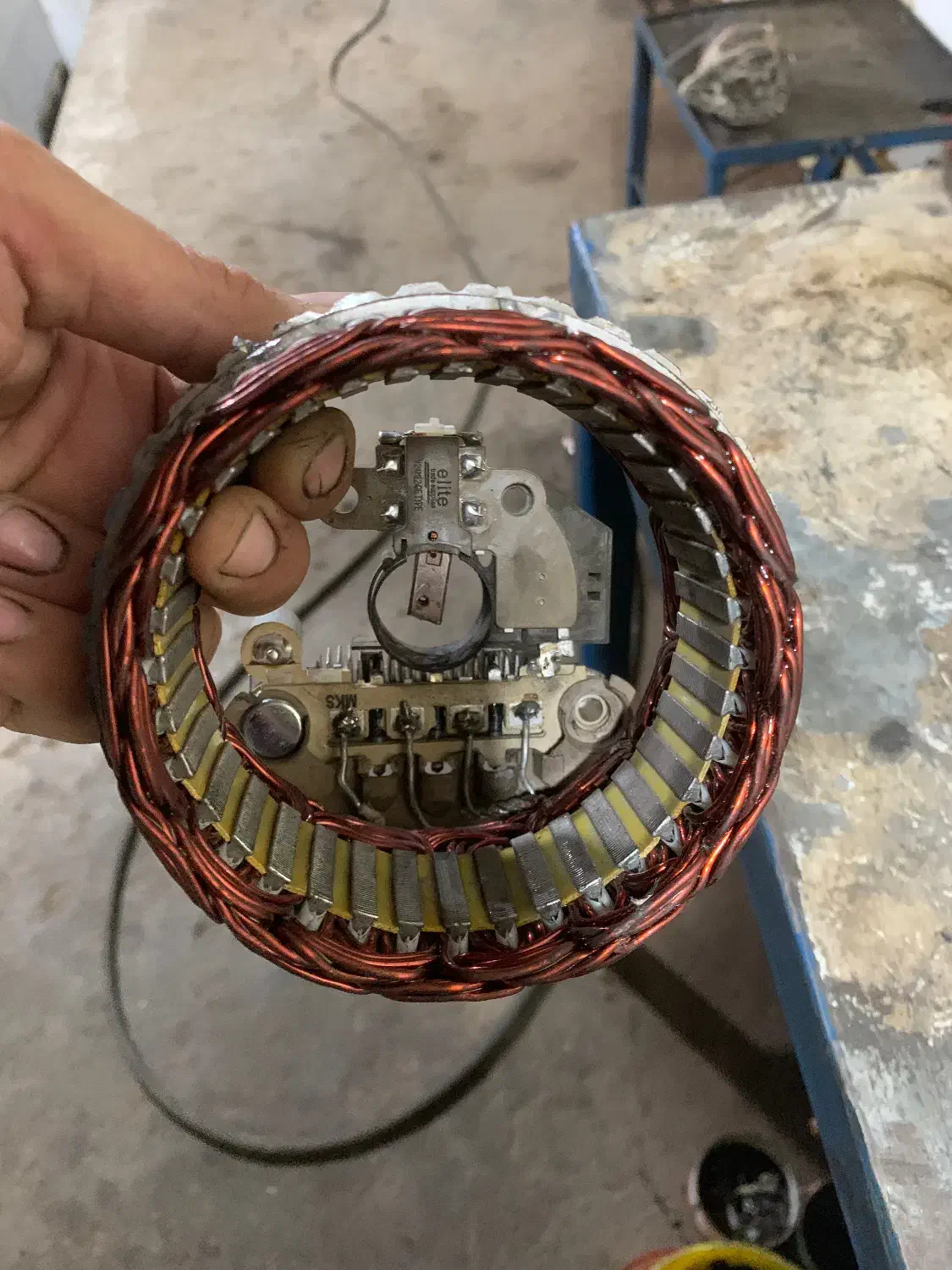 بالشتک دیودوافتاماد پراید نوع اگ اگ|قطعات یدکی و لوازم جانبی|علیآباد کتول, |دیوار