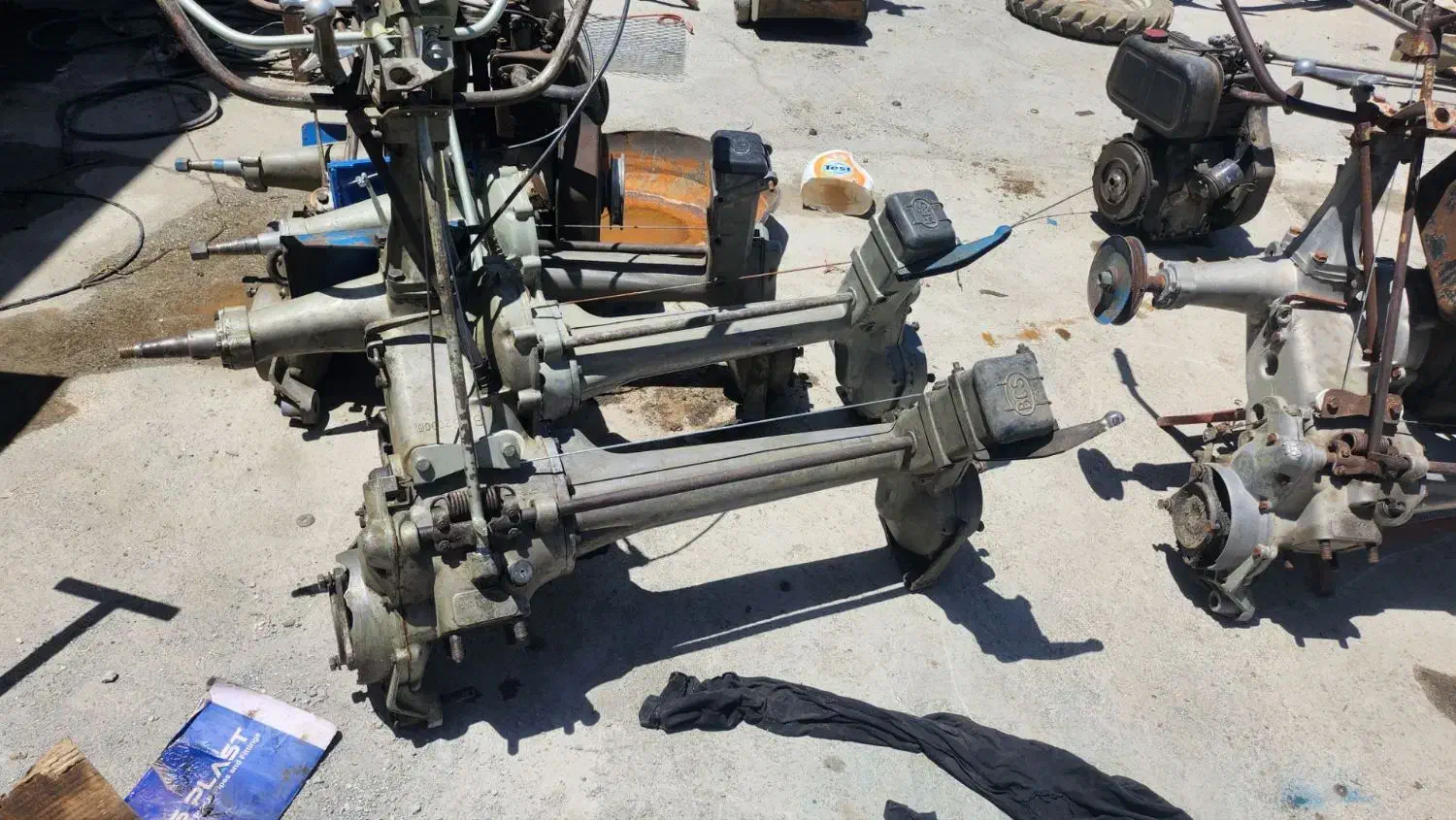 تراکتور|خودرو سنگین|زابل, |دیوار