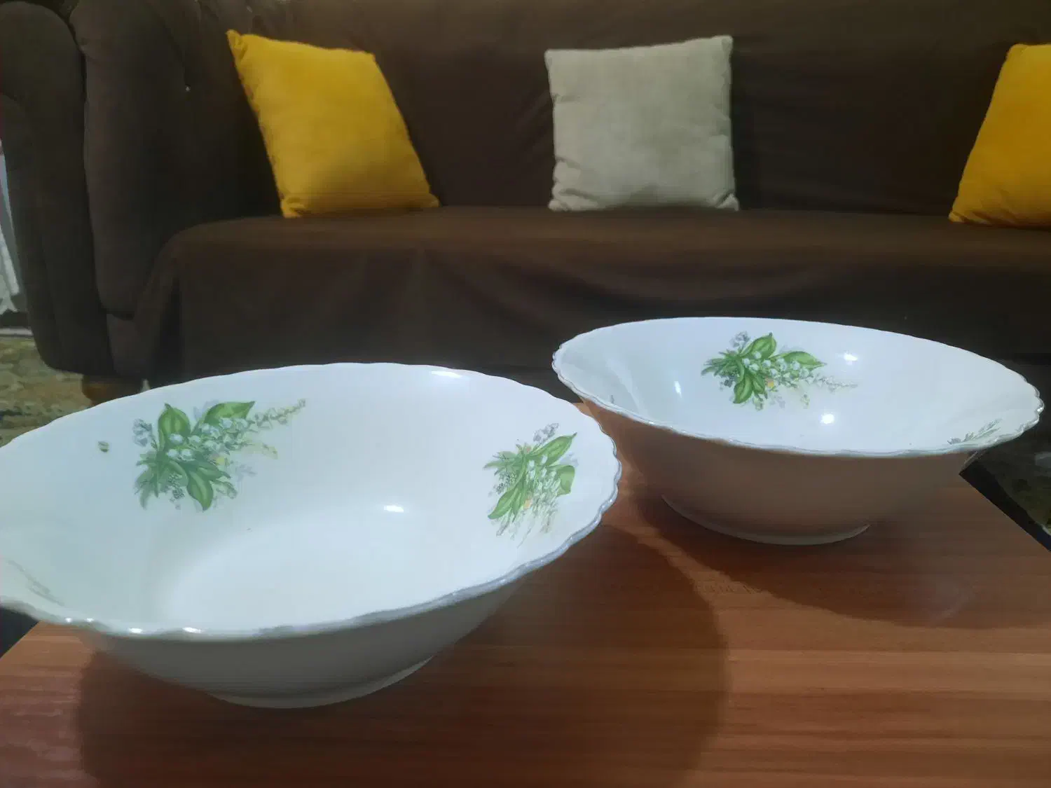 ظرف غذا خوری|ظروف سرو و پذیرایی|رامهرمز, |دیوار