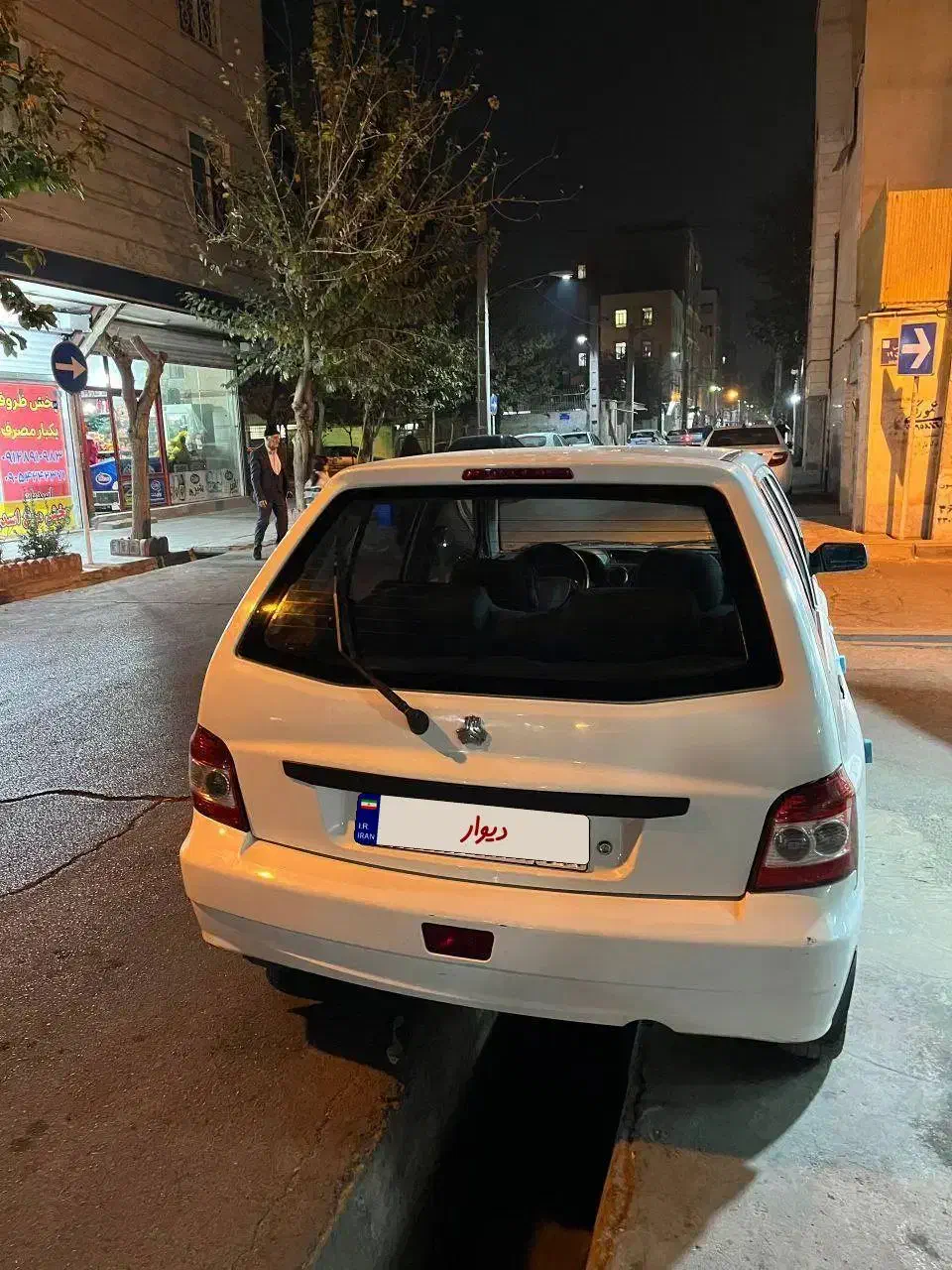 پراید 111 مدل 99|خودرو سواری و وانت|قرچک, مهدیه|دیوار