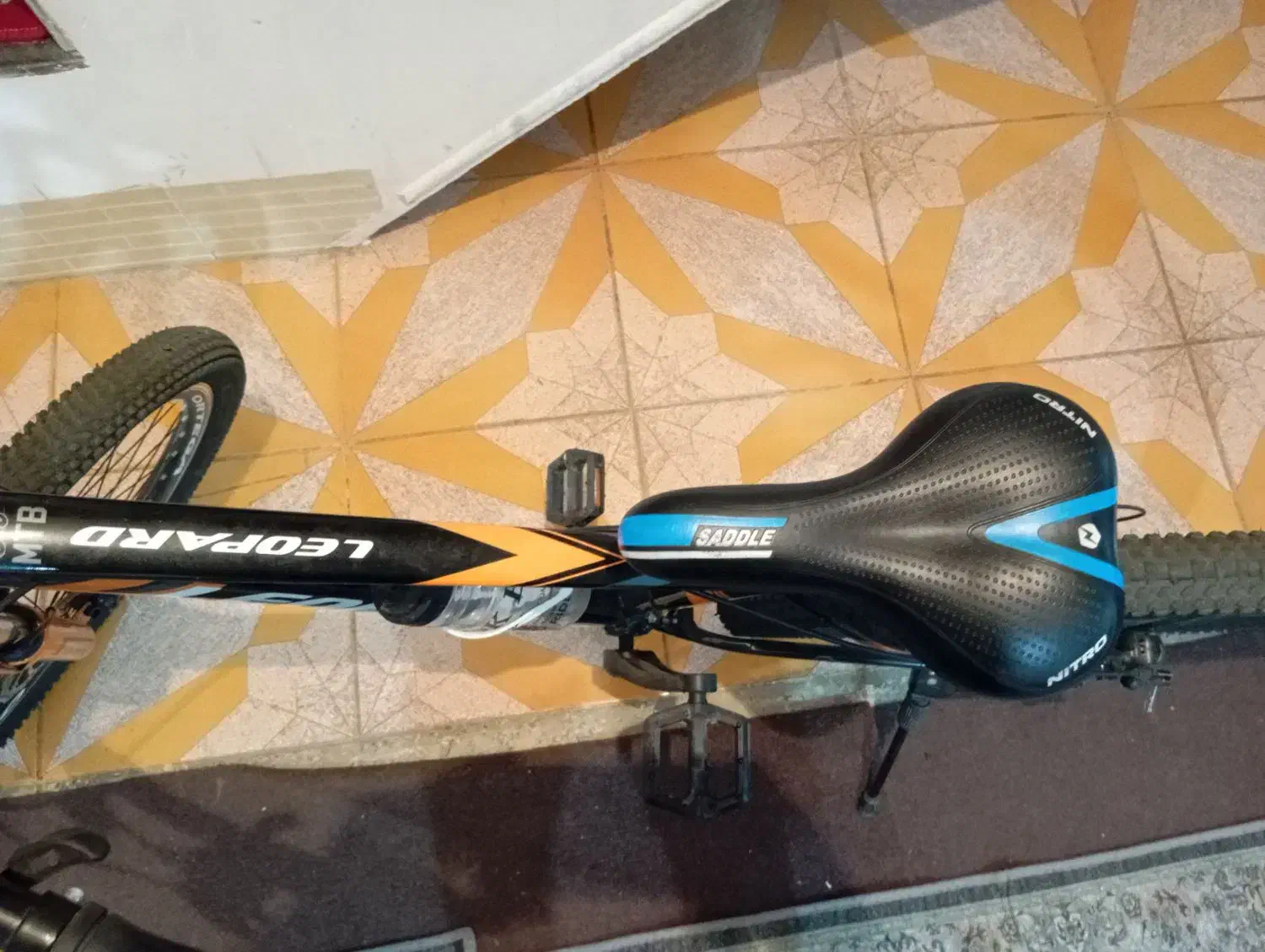 دوچرخه27نیم|دوچرخه، اسکیت، اسکوتر|شیراز, شهرک نیایش|دیوار