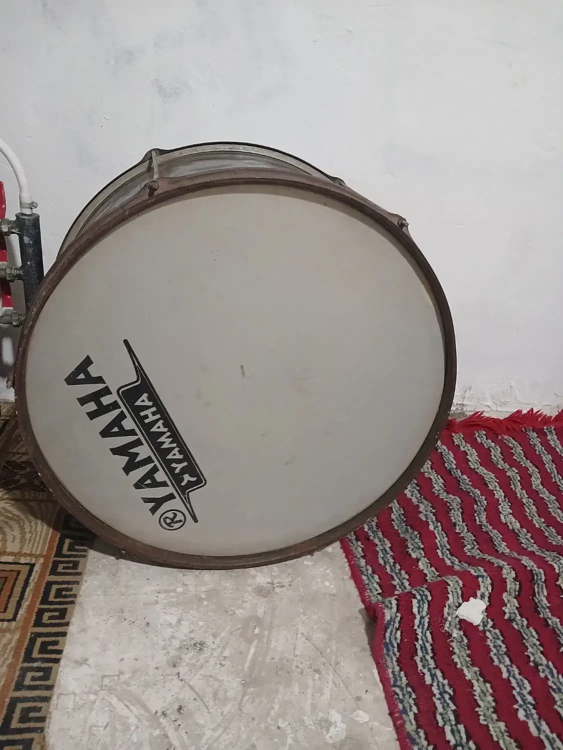 تبل|درام و پرکاشن|اسلامشهر, شهرک امام حسین (میان آباد)|دیوار