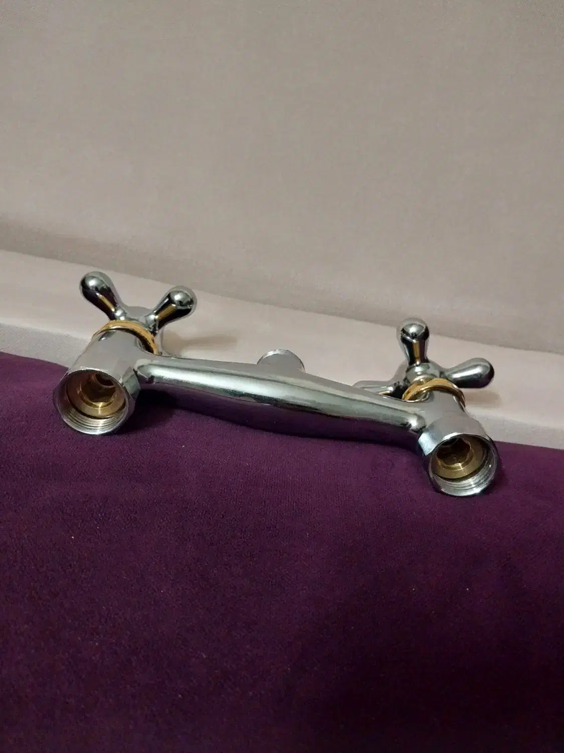 شیر روشویی مدل ساحل|لوازم سرویس بهداشتی|فردیس, شهرک ۱۱۰|دیوار