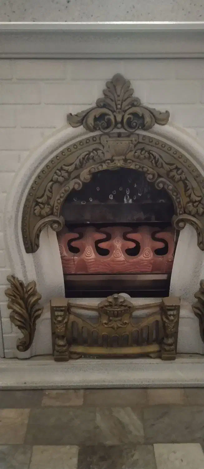 بخاری گازی بدون دودکش در حد نو|بخاری، هیتر، شومینه|قم, حاج خلیل|دیوار