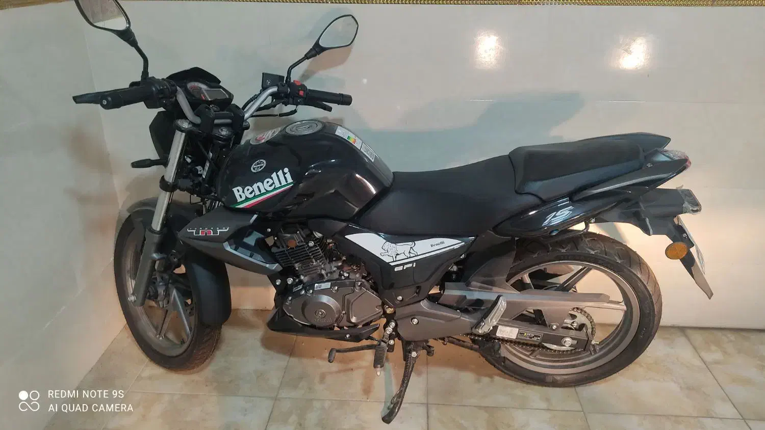 موتور بنلی150TNT|موتورسیکلت|سهند, |دیوار