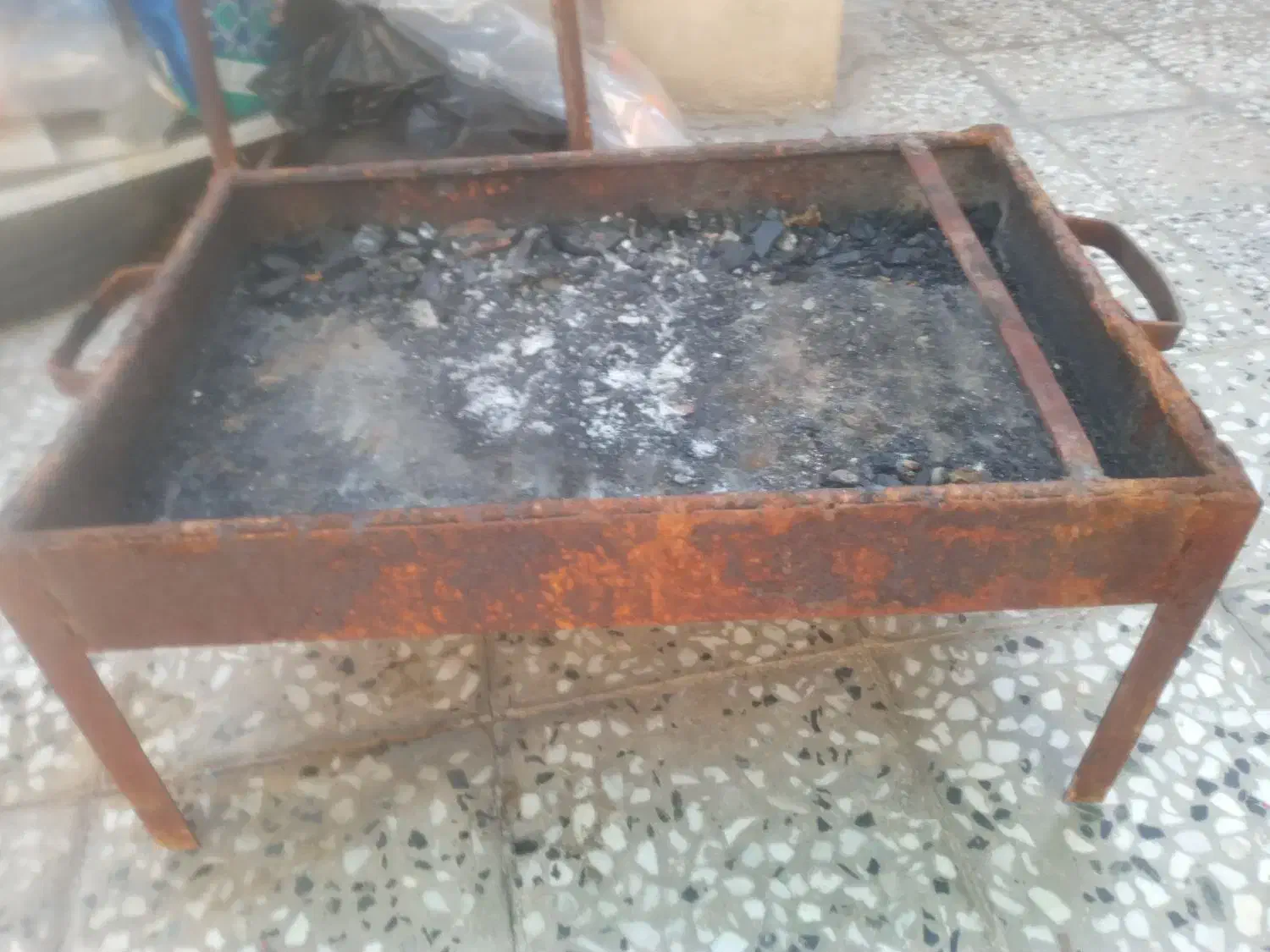 منقل کبابی|فعالیت داوطلبانه|دزفول, |دیوار