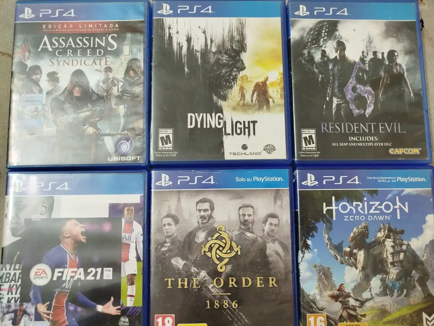 بازی ps4 و ps5|کنسول، بازی ویدئویی و آنلاین|تهران, جیحون|دیوار