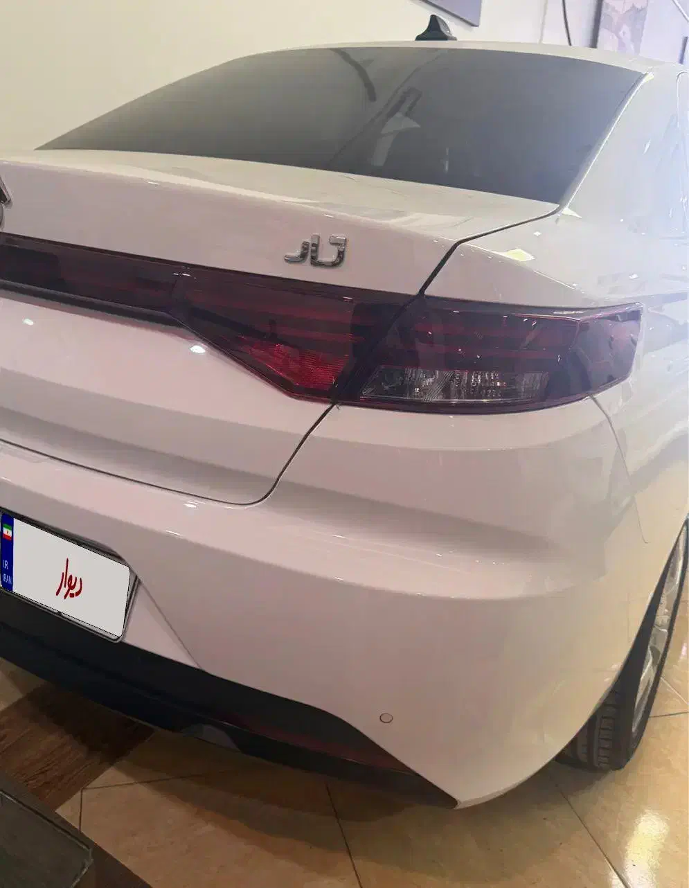 تارا وی ۴ اتومات|خودرو سواری و وانت|یزد, |دیوار