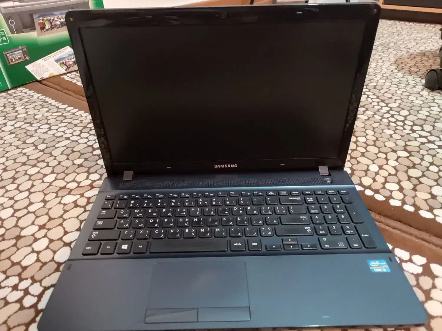 لپتاپ سامسونگ|رایانه همراه|تهران, سازمان آب|دیوار