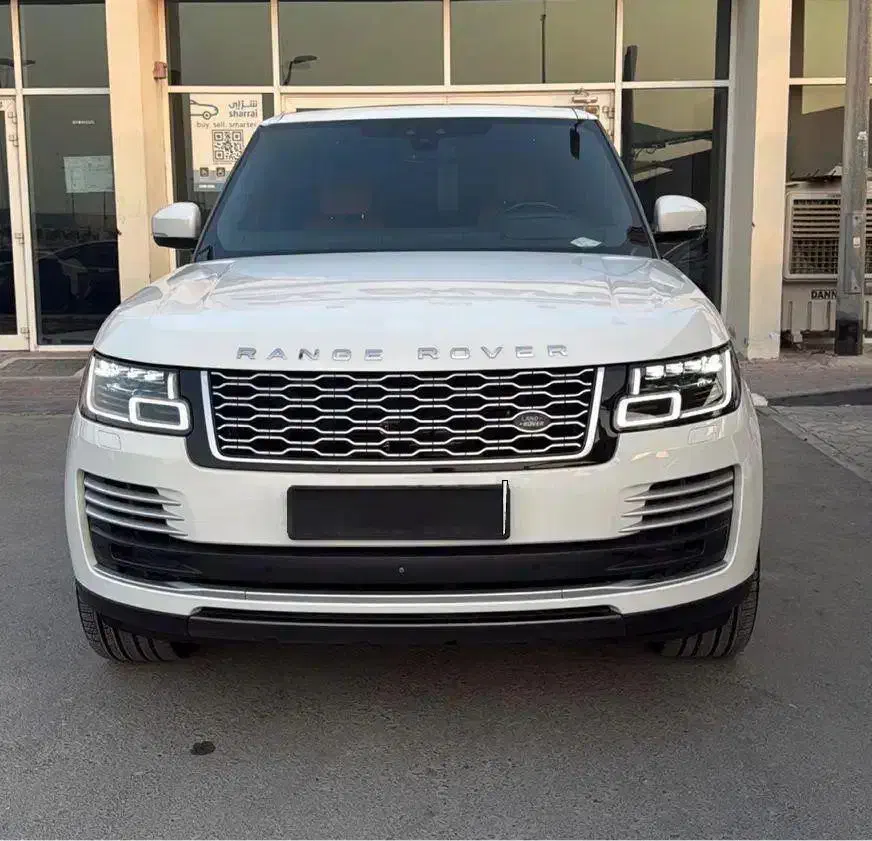 رنج روور اتوبیوگرافی ۲۰۱۸ موقت ارس|خودرو سواری و وانت|تبریز, |دیوار