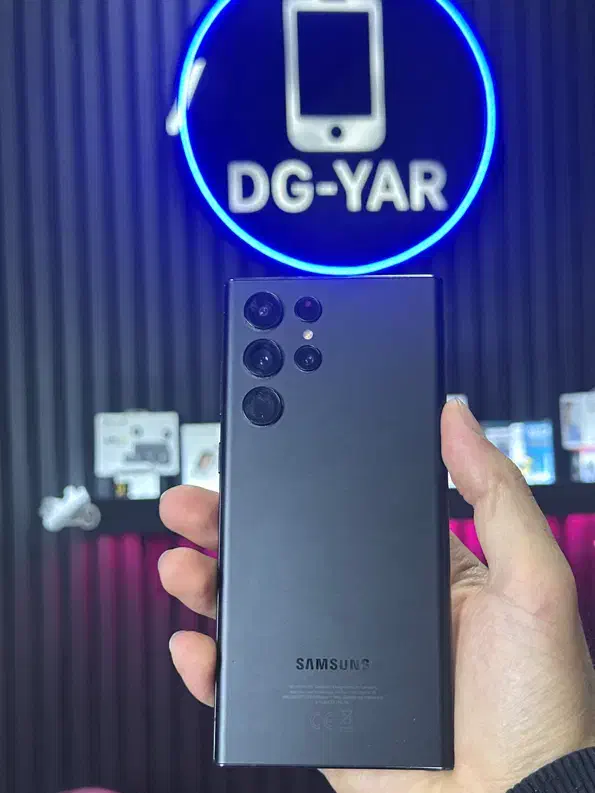 S22ultra. 256g ram12|موبایل|همدان, |دیوار