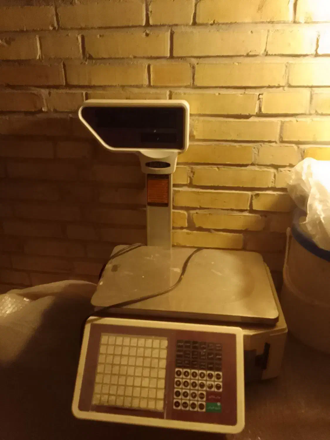 ترازو فروشگاهی|فروشگاه و مغازه|یزد, |دیوار