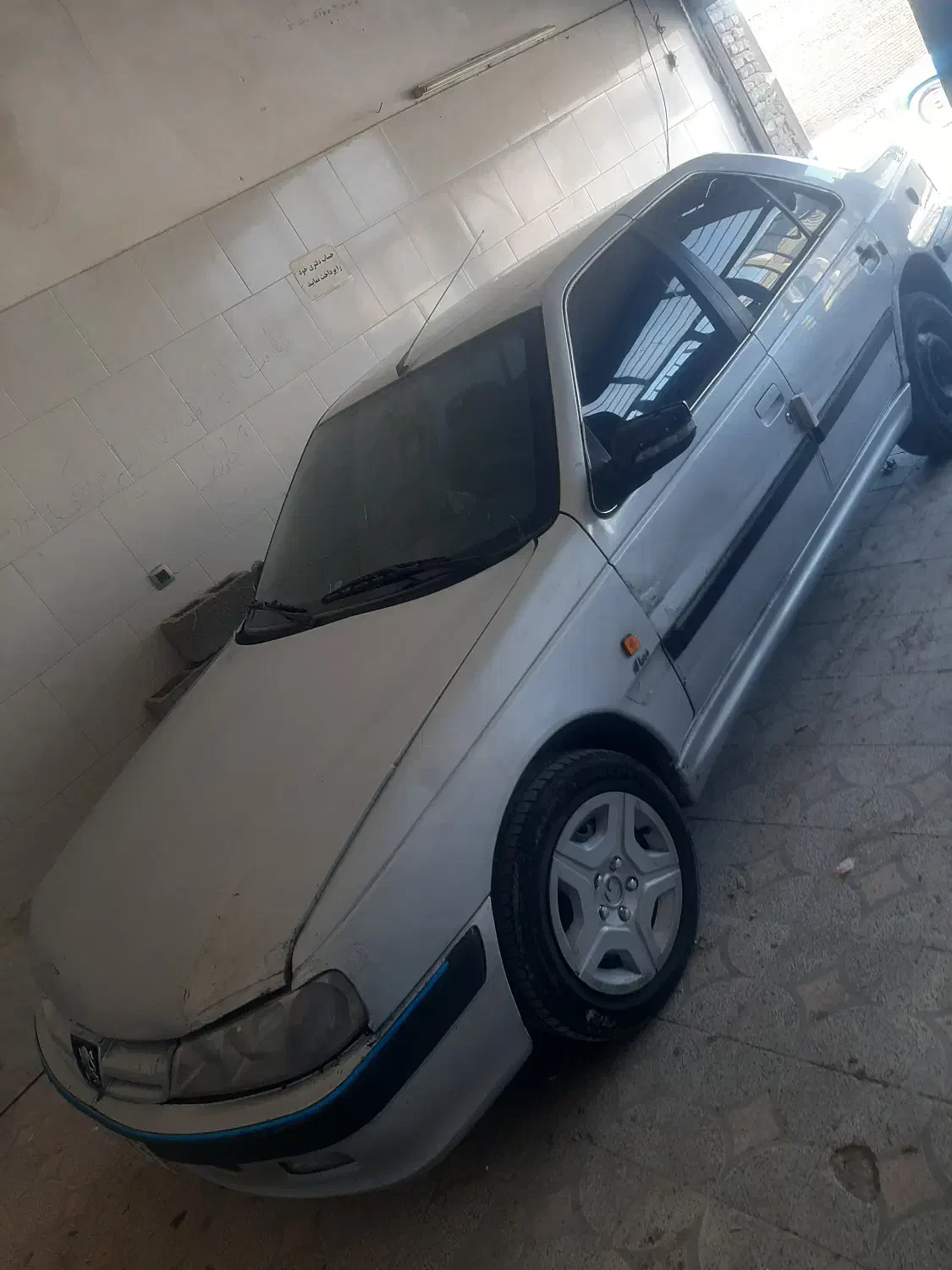 پژو پارس ۸۷|خودرو سواری و وانت|دورود, |دیوار