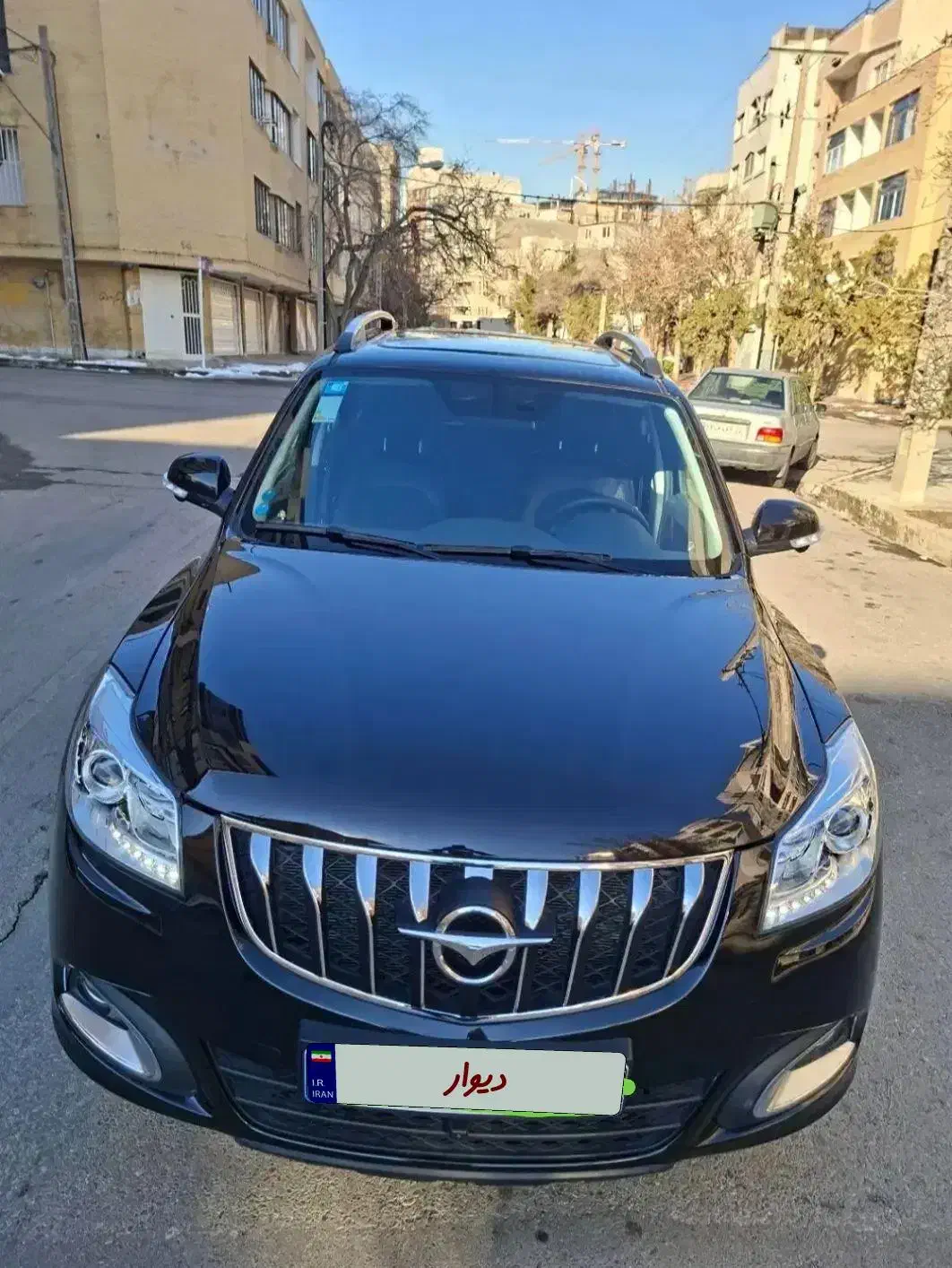 هایما S7 توربو 1800|خودرو سواری و وانت|ابهر, |دیوار