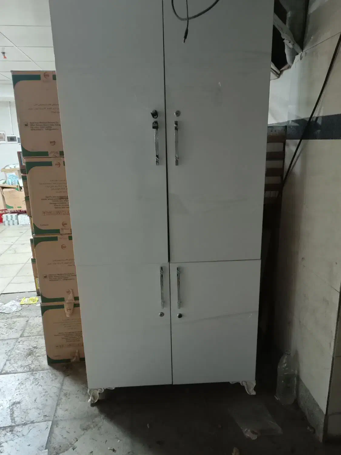 کمد چهاردرب ام دی آف براق|جاکفشی، کمد، دراور|ارومیه, |دیوار