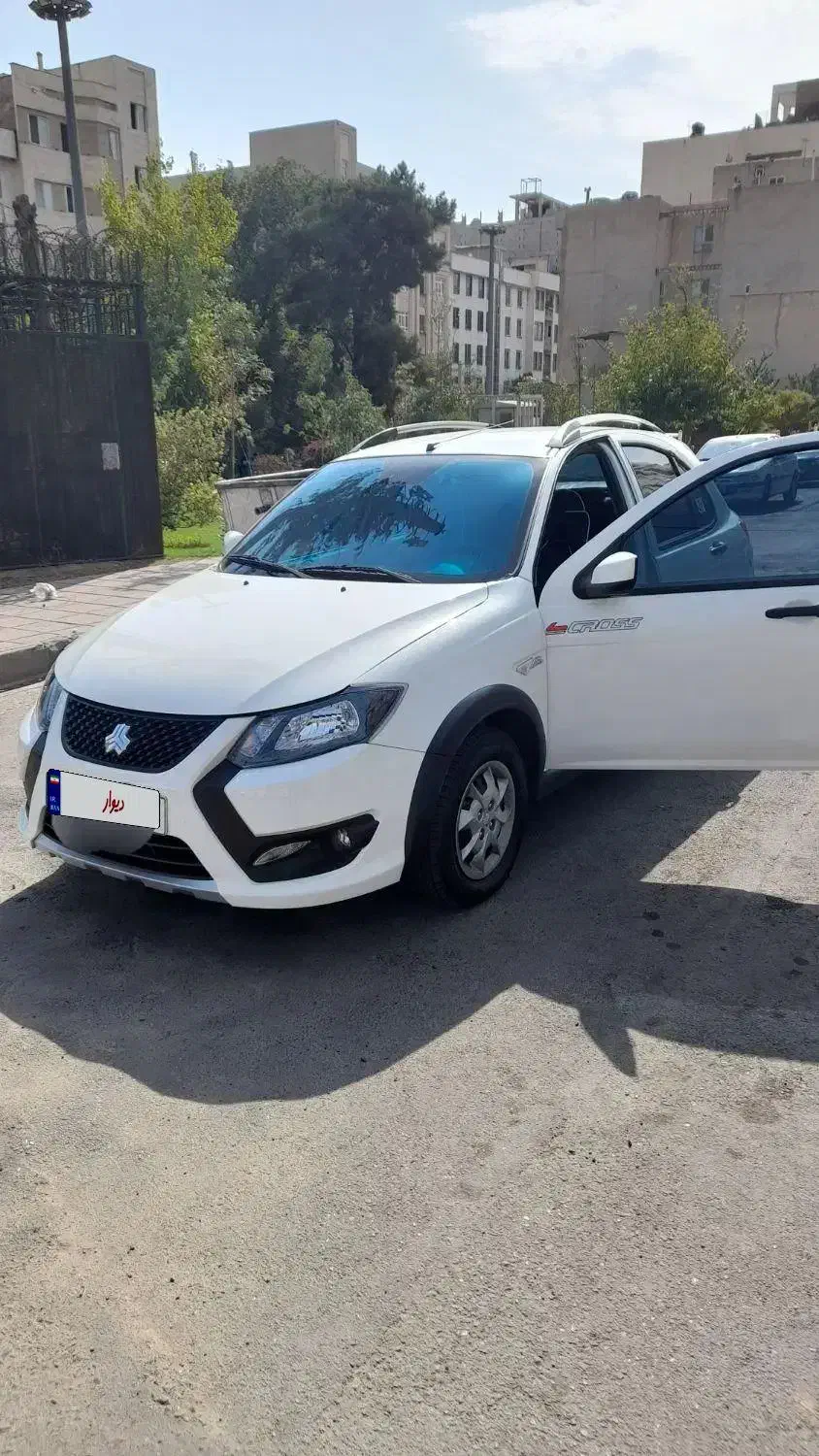 کوییک آخر ۱۴۰۳|خودرو سواری و وانت|تهران, تهرانپارس غربی|دیوار