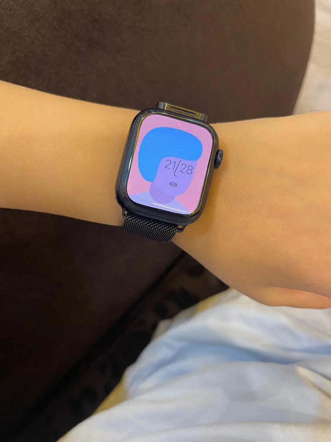 ساعت اپل واچ سری 8 نو|ساعت|هشتگرد, فاز ۱ مهستان|دیوار