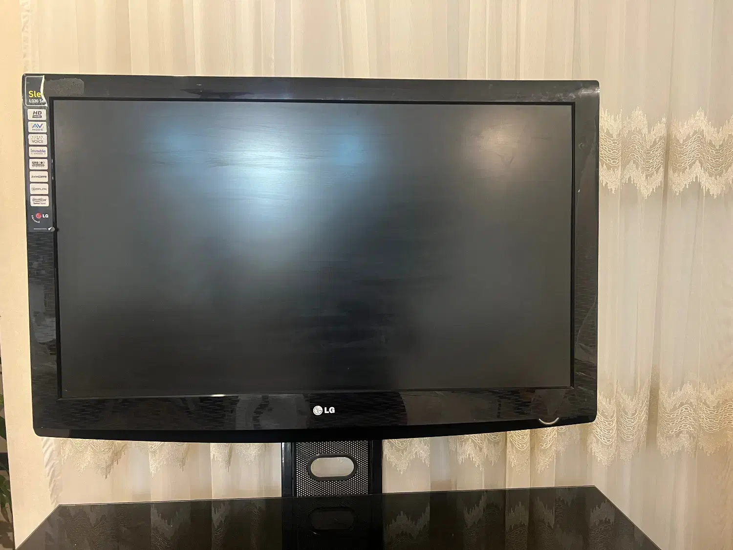 تلویزیون ال جی|تلویزیون و پروژکتور|گلپایگان, |دیوار