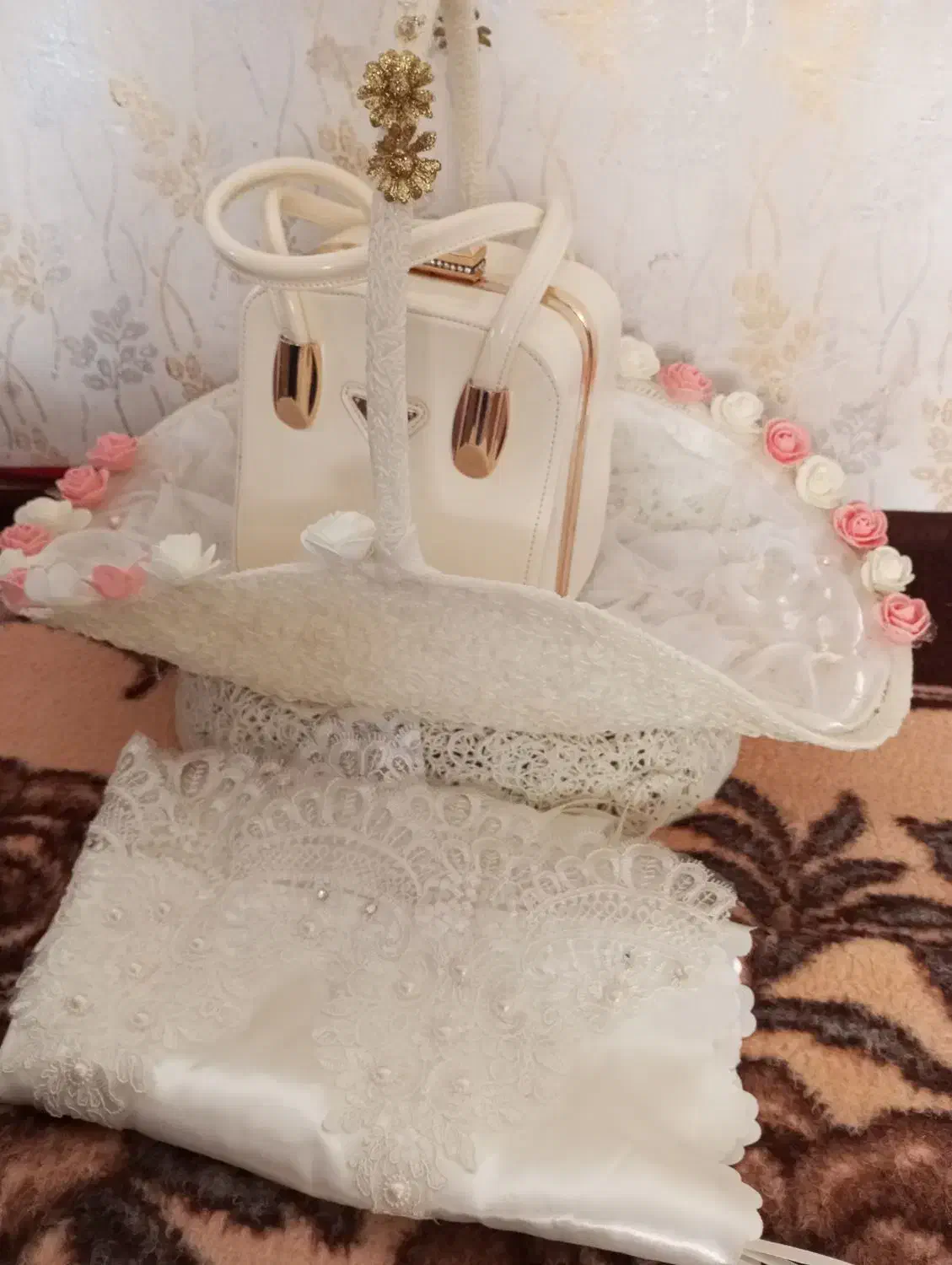 سبد|کیف، کفش، کمربند|مراغه, |دیوار