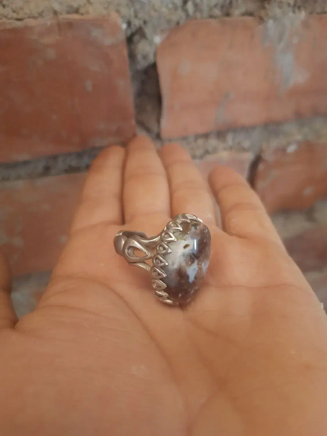 انگشتر شجر|جواهرات|کشکوئیه, |دیوار