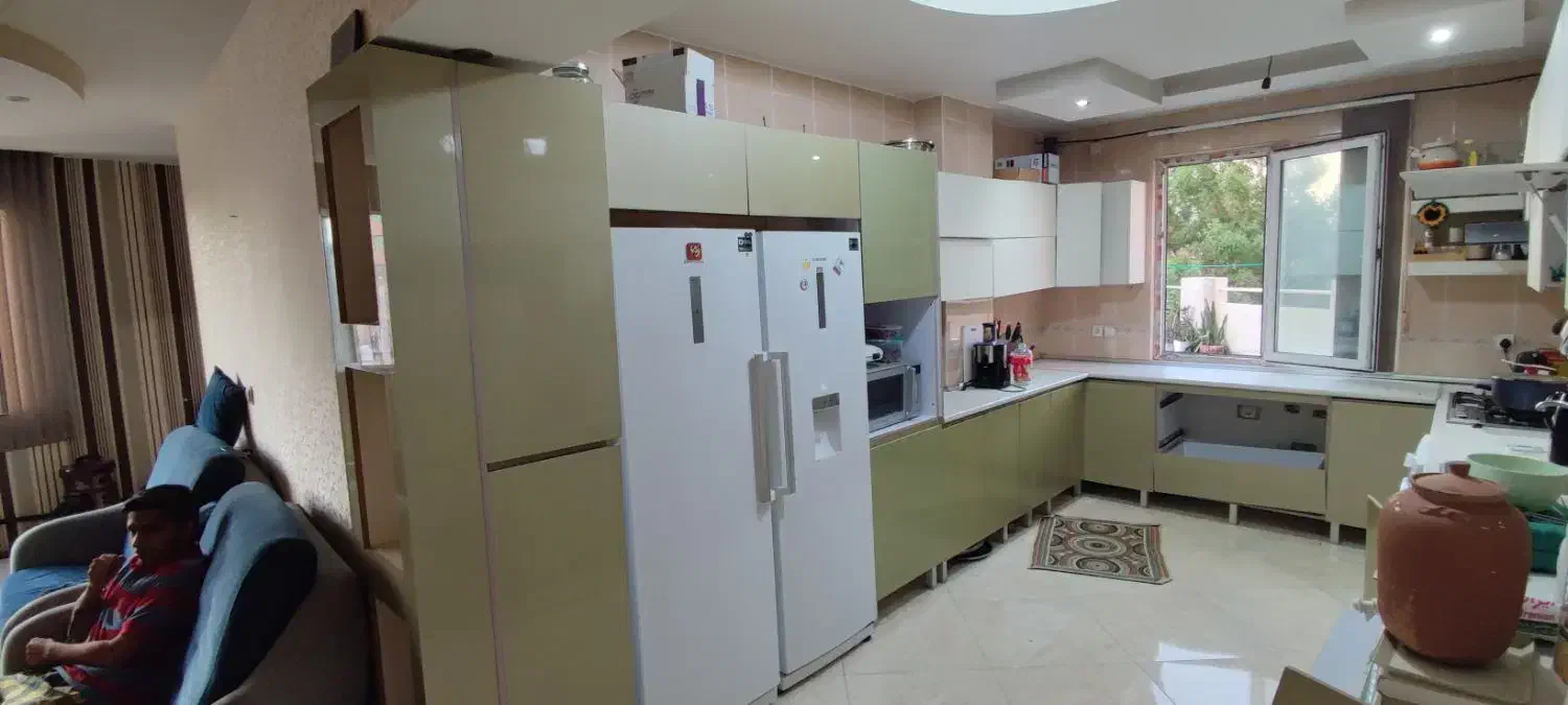 کابینت دست دوم هود و سینک|مصالح و تجهیزات ساختمان|بندرعباس, |دیوار