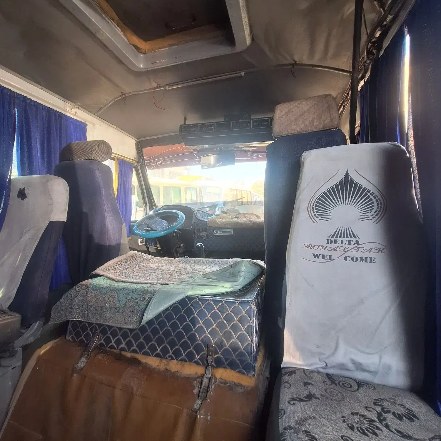 مینی بوس هیوندا ۷۷|خودرو سنگین|فلاورجان, |دیوار