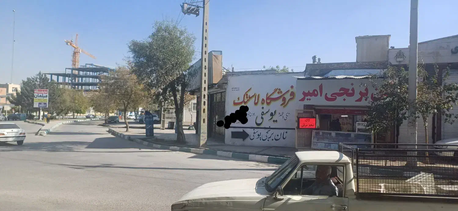 فروش استثنایی مغازه۶۵متر۳بر دورمیدان سنجابی|فروش مغازه و غرفه|کرمانشاه, |دیوار