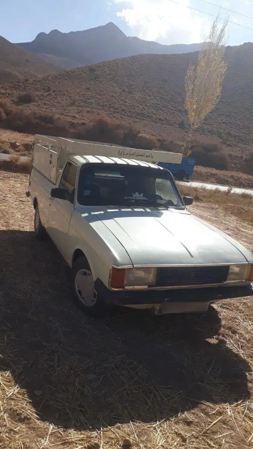 پیکان وانت|خودرو سواری و وانت|بسطام, |دیوار