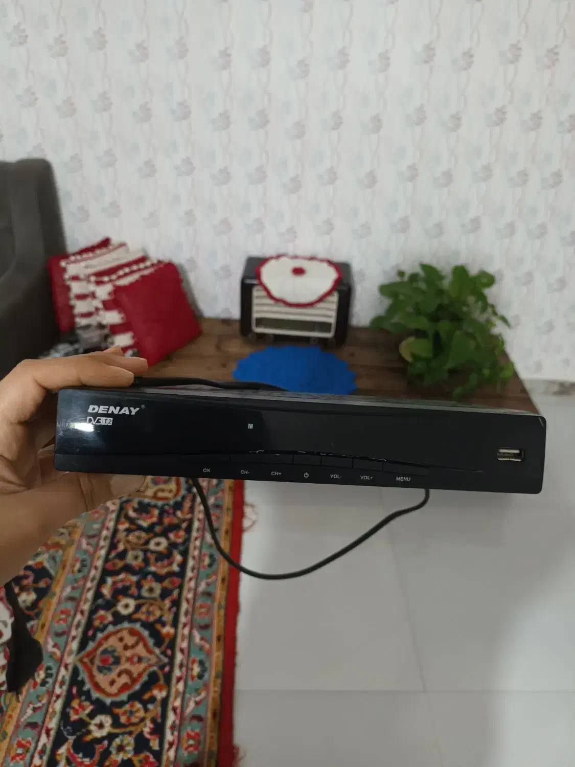 دیجیتال|صوتی و تصویری|رشت, عینک|دیوار