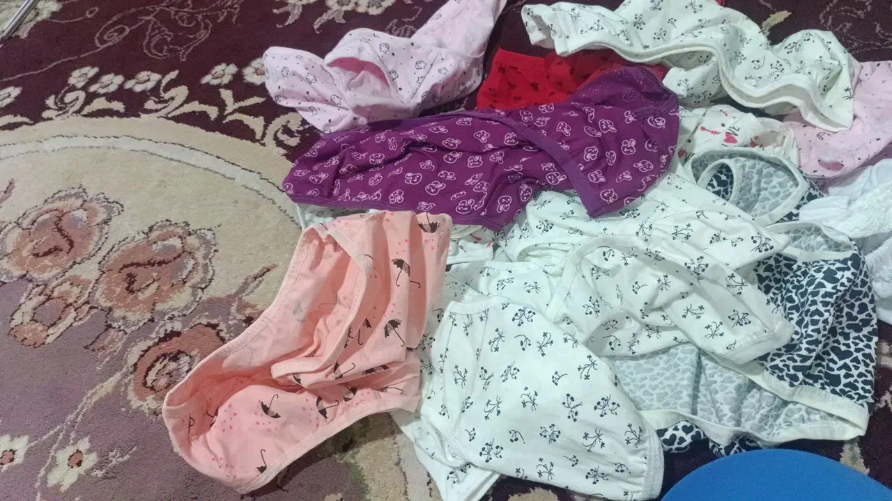 لباس زیر هندی 100|لباس|بومهن, |دیوار