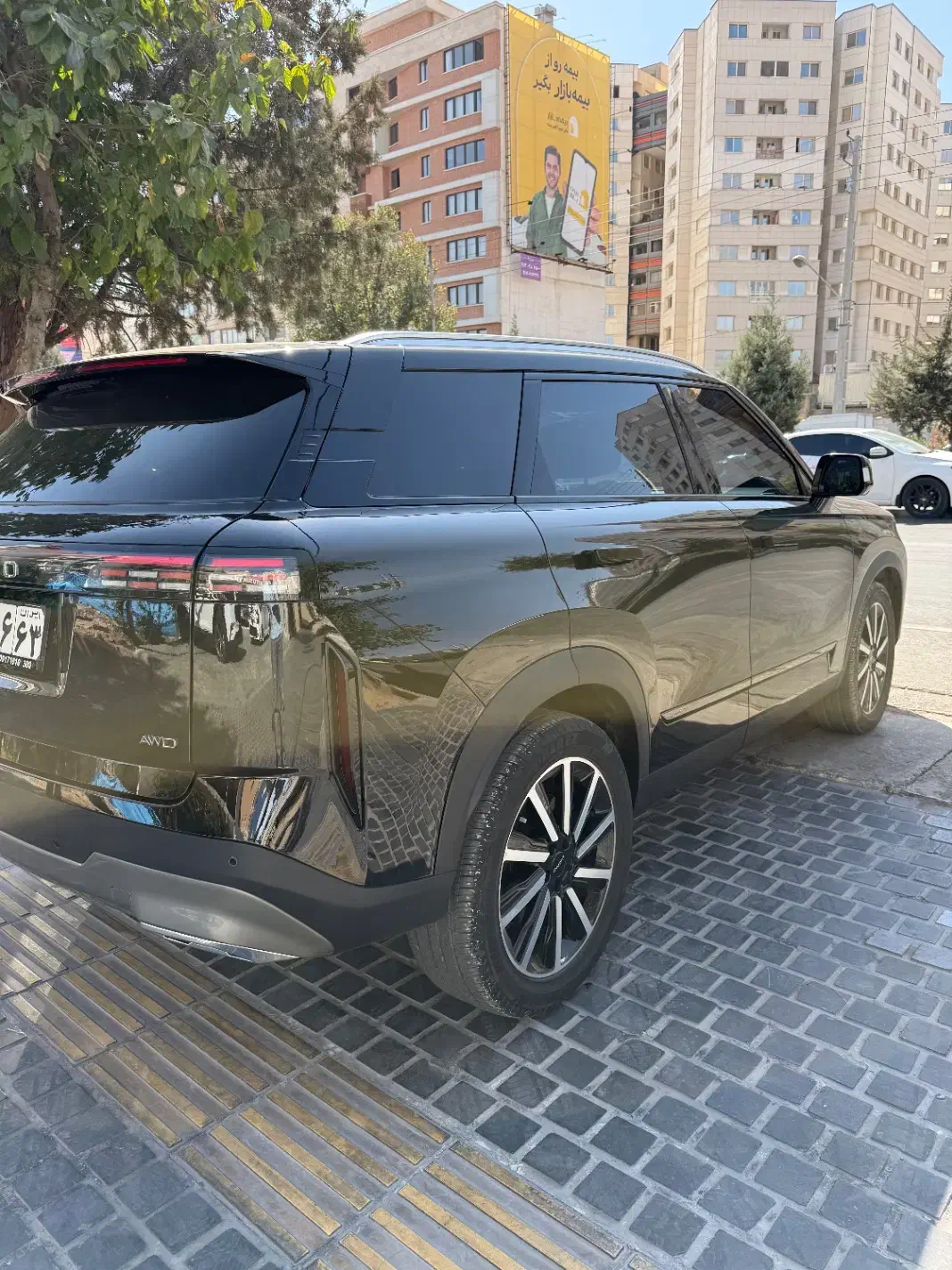 لوکانو L7|خودرو سواری و وانت|شیراز, فرهنگ شهر|دیوار