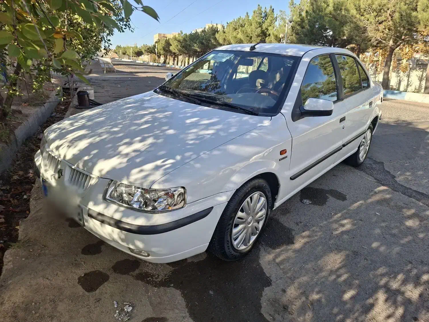 سمند موتور ملی دوگانه کارخانه کلاس 16|خودرو سواری و وانت|اهر, |دیوار