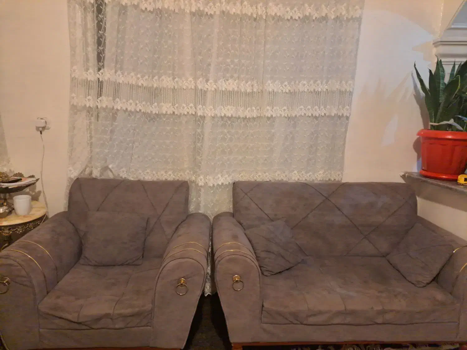 مبل راحتی|مبلمان خانگی و میز عسلی|تهران, دربند|دیوار