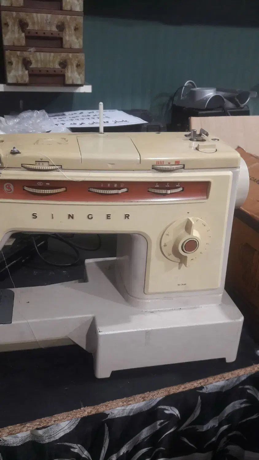 تعمیرات تخصصی انواع چرخ خیاطی واتو  در محل|خدمات پیشه و مهارت|کیش, |دیوار