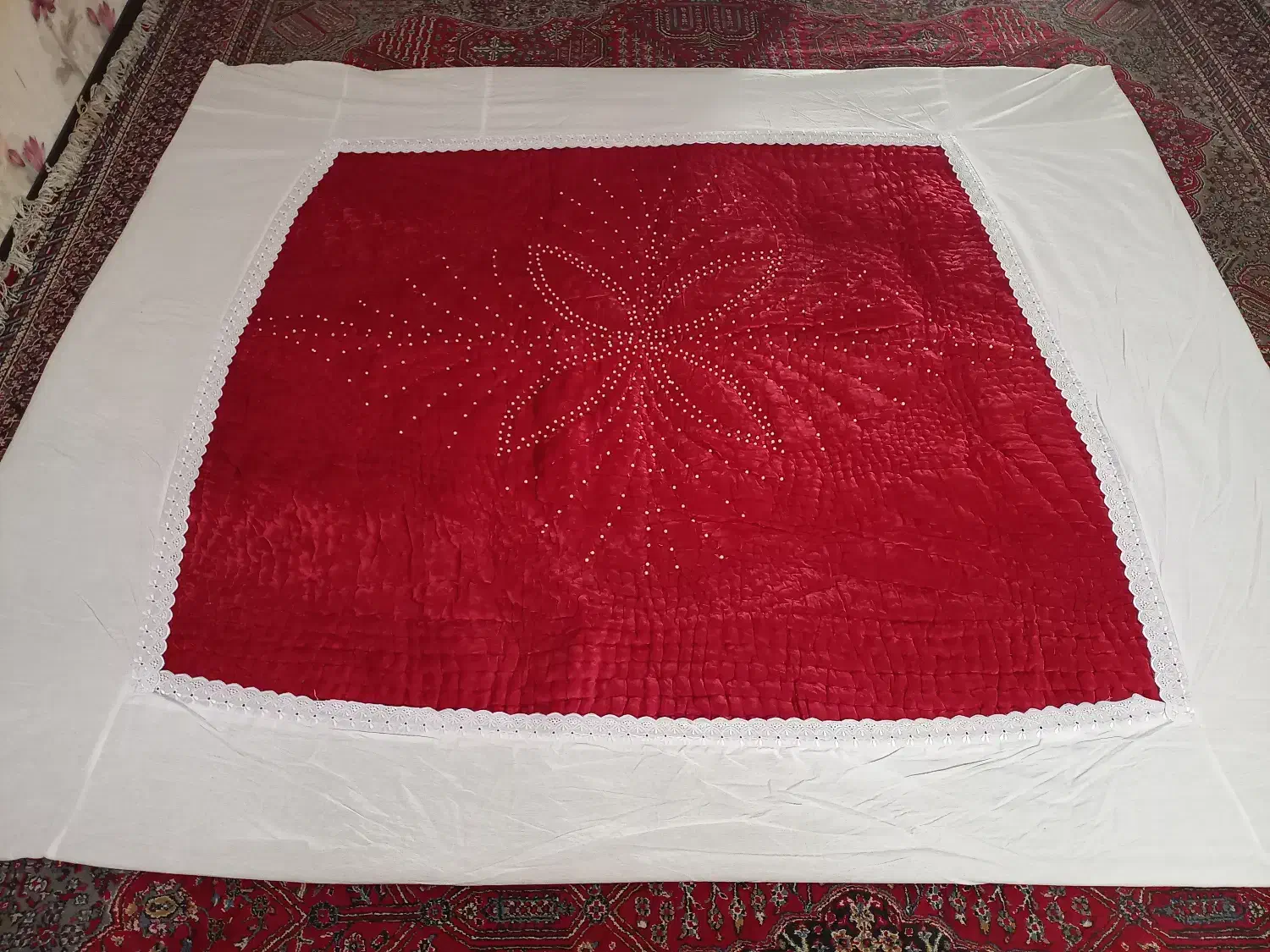 لحاف نو|رختخواب، بالش، پتو|تویسرکان, |دیوار