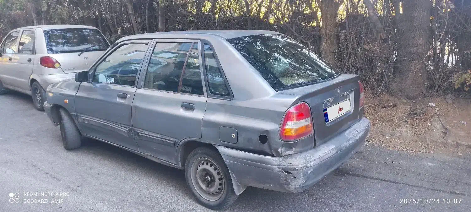 پراید 141|خودرو سواری و وانت|بروجرد, |دیوار