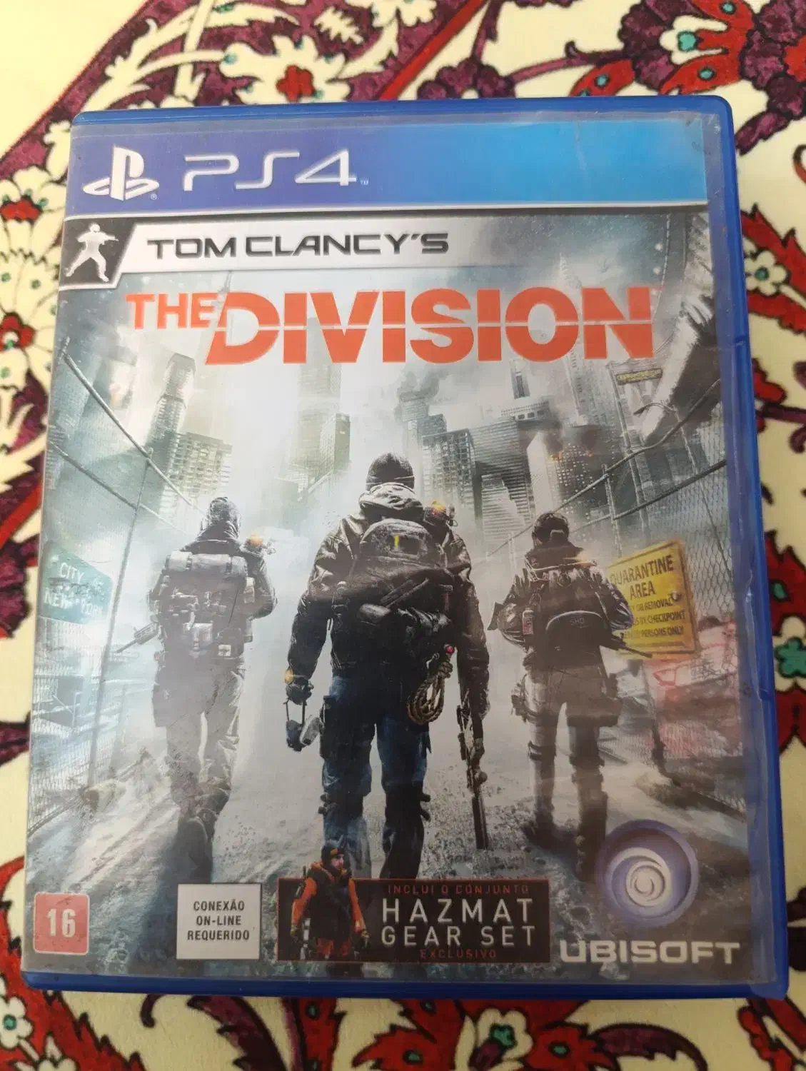 بازی ps4 دیسک|کنسول، بازی ویدئویی و آنلاین|برازجان, |دیوار