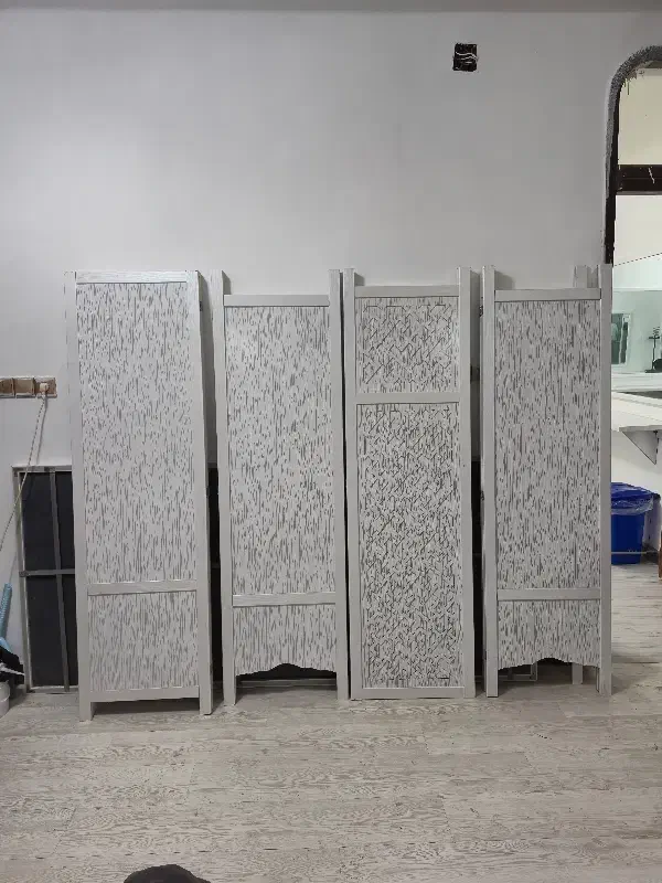 پارتیشن چوبی|کتابخانه، شلف، قفسههای دیواری|بندر ماهشهر, |دیوار