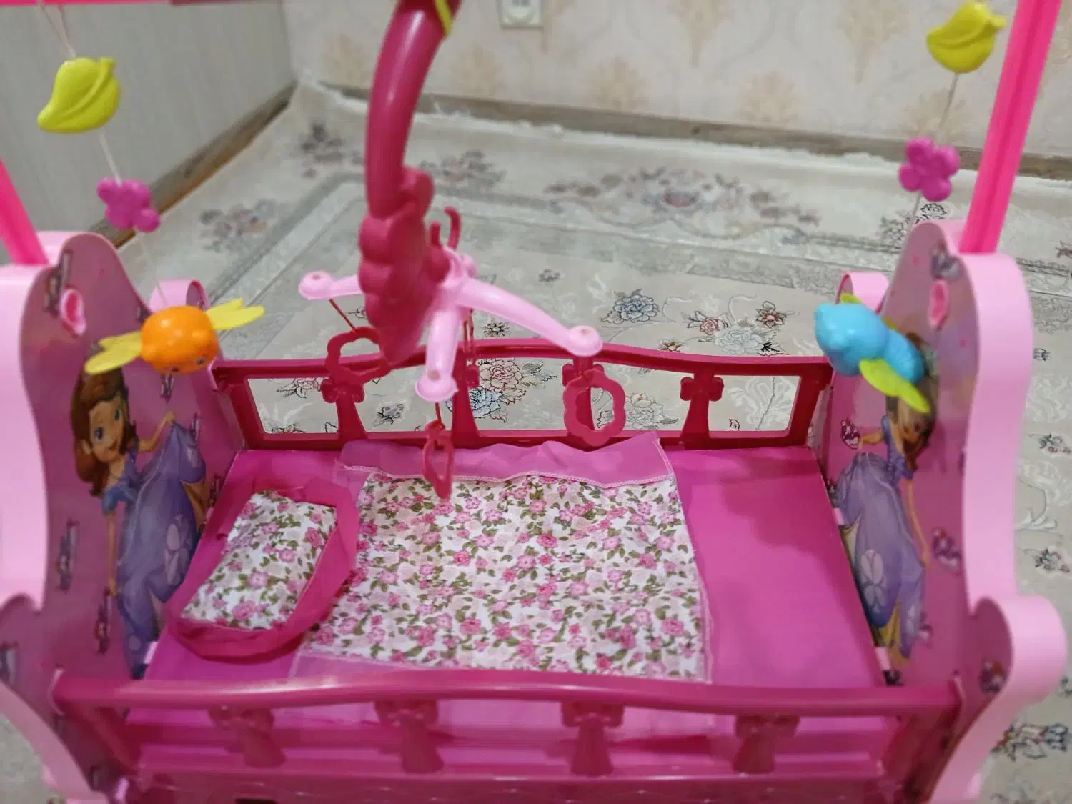 گهواره اسباب بازی|اسباببازی بچه|باقرشهر, |دیوار