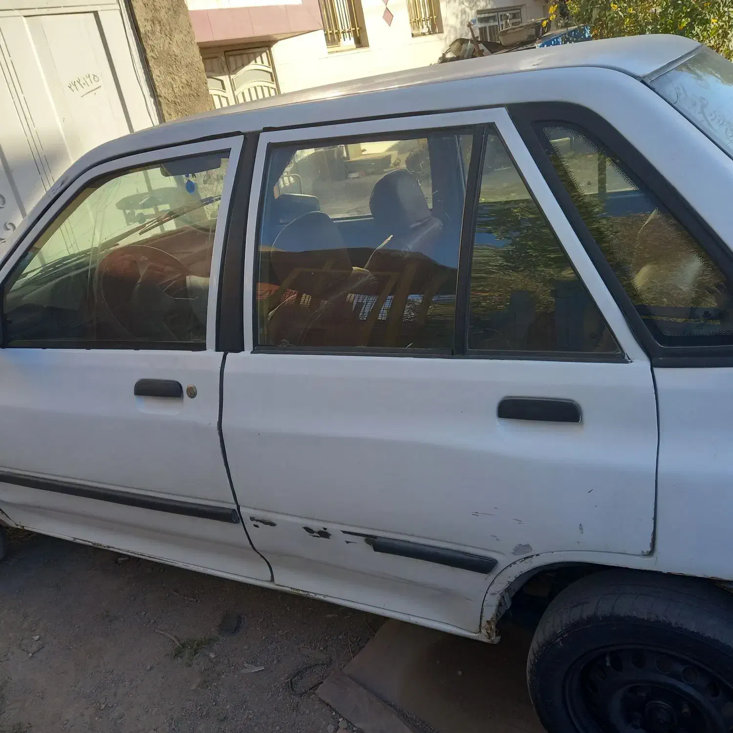 پراید مدل ۸۳ و پراید مدل ۸۱|خودرو سواری و وانت|قروه, |دیوار