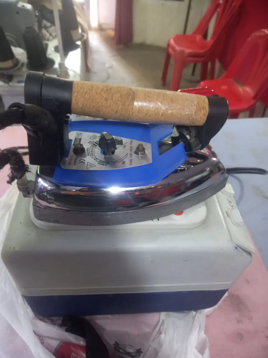 اطوی ترک اصلی|اتو و لوازم اتو|سقز, |دیوار