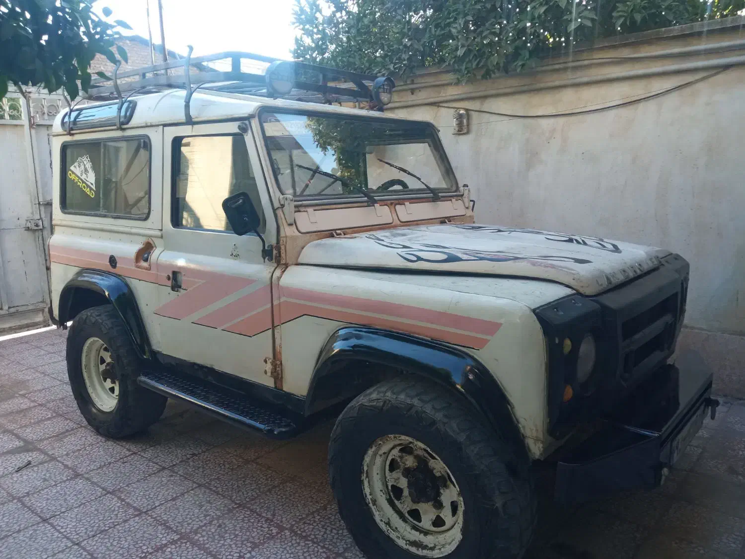 پاژن78موتور پاترول هفت نفره|خودرو سواری و وانت|گنبد کاووس, |دیوار