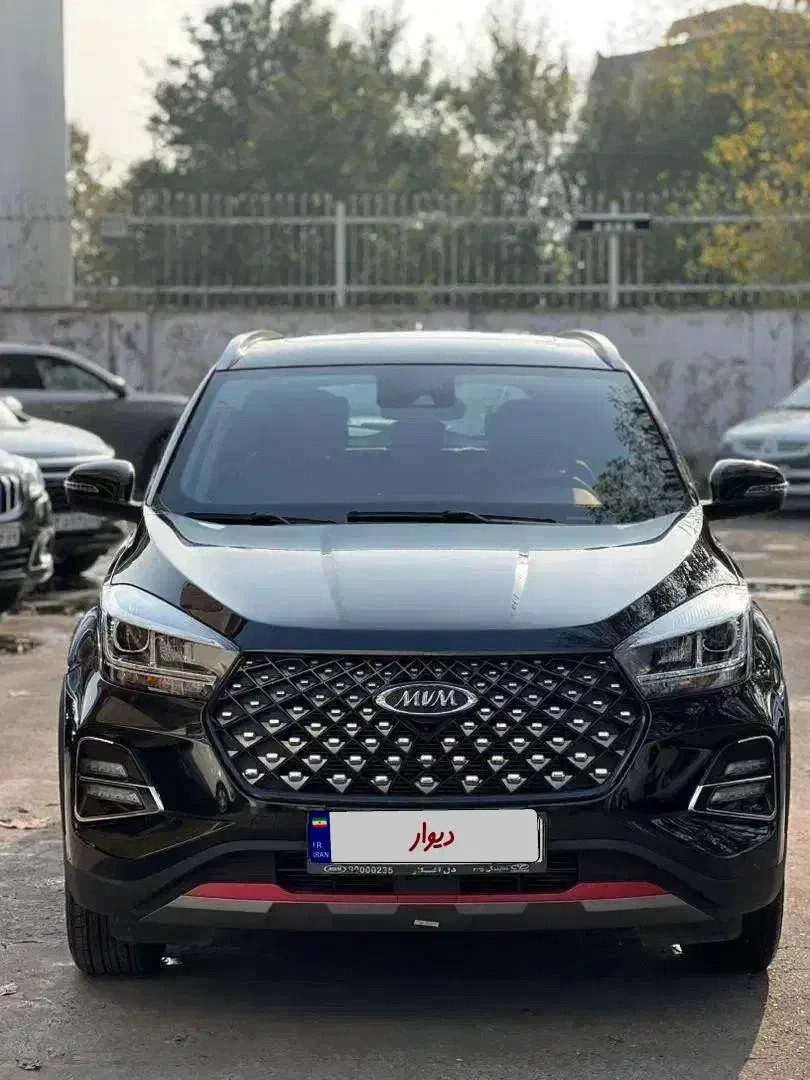 X55 مدل ۴۰۳|خودرو سواری و وانت|لاهیجان, حاجی آباد|دیوار