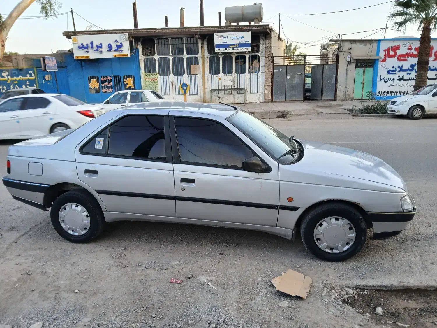 پژو 405|خودرو سواری و وانت|جیرفت, |دیوار