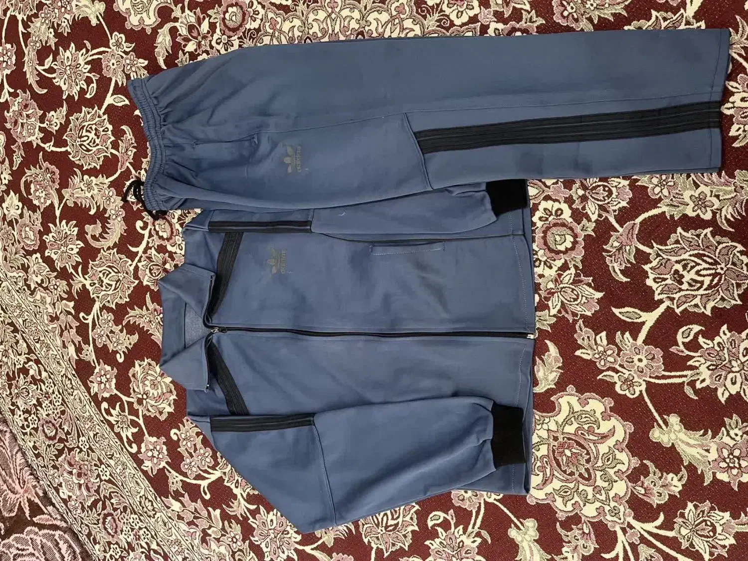 لباس ورزشی تاسایز۴۴ اندازه میشه|لباس|باسمنج, |دیوار