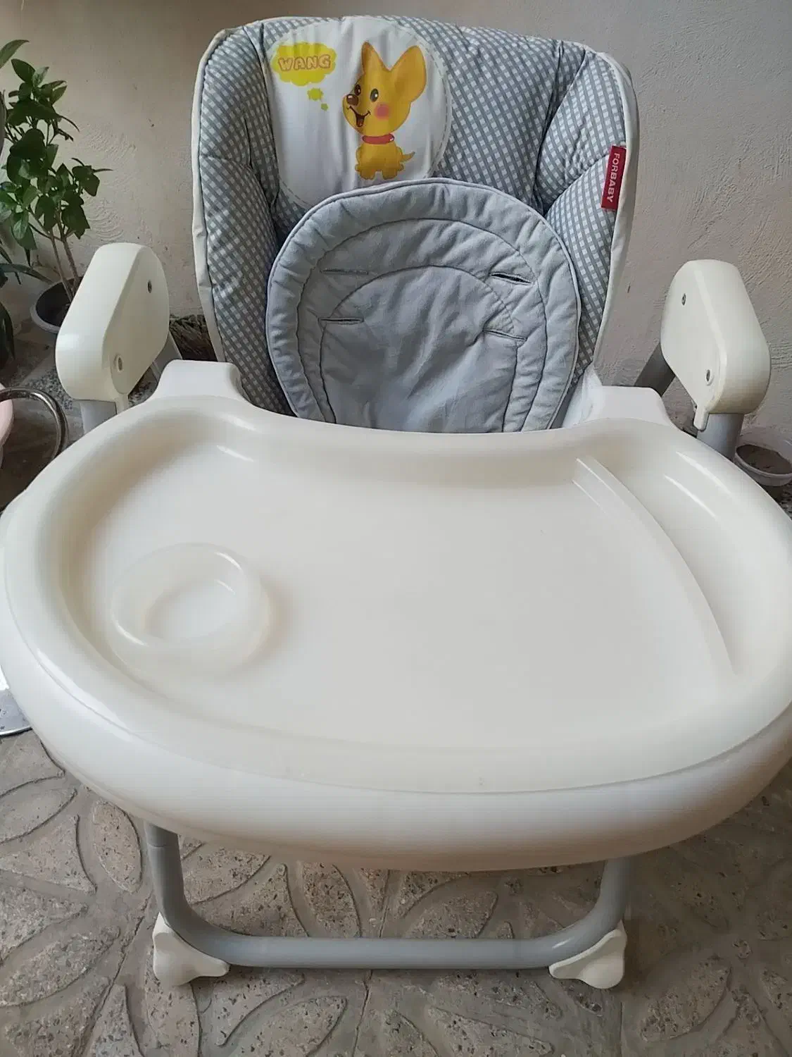 صندلی غذا کودک|تخت و صندلی بچه|بندرعباس, |دیوار